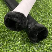 1pc 1919 Digital Golf Positioning Rod Cover Embroidered Fashionable Waterproof And Durable, Available In Black And White Colors - Multicolor - View 7