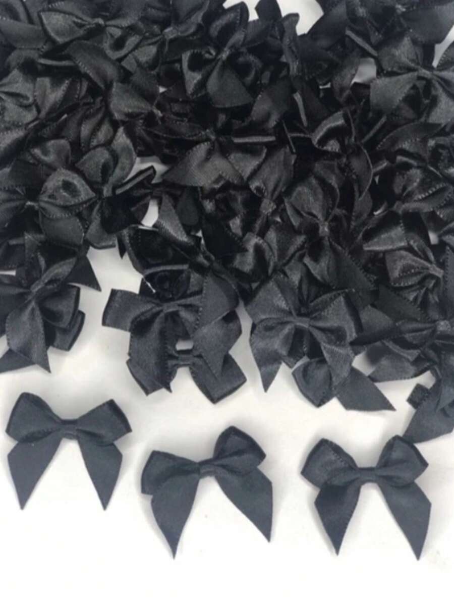 laço fita 2 cetim pacote com 100 unidades