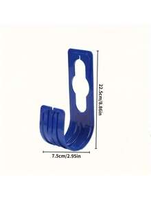 1 件装花园壁挂式水龙头浇水软管收纳架农业水管卷盘架便捷墙壁收纳挂钩软管挂架