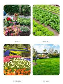 Gardening Puller Tool, Multifunctional Stainless Steel Remover, Durable & Efficient - Multicolor - View 7