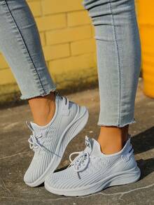 Pantofi casual de damă, respirabili și confortabili pentru fitness și exerciții în aer liber