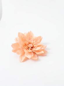 16pcs Artificial Big Daisy Flowers Decor, Suitable For Wedding Party, Home, Office, Hats, Wall Decoration, Random Color,Fall Decor,Autumn - Multicolor - View 11