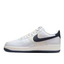 Nike Air Force 1 '07 - 白色/杉木色/幻影色/黑曜石色 - 查看 2