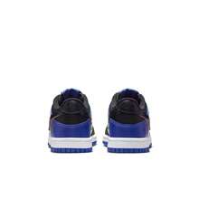 Giày thể thao thường ngày DUNK LOW SE (GS) dành cho thanh thiếu niên - Xanh đen - Xem 6