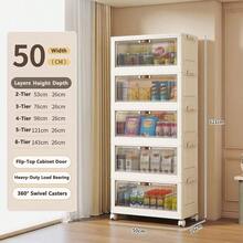 5/4/3/2/1 Layer Closet Organization And Storage Storage Organizer Closet Organizer Shoe Rack Makeup Organizer Clothes Organizer Storage Cabinet Dresser For Bedroom Drawer - Multicolor - View 14