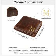 1 pieza Wallet de cuero genuino personalizado con foto, regalo personalizado del Día del Padre, pies para padre/abuelo/esposo/novio, pared personalizada para hombres, obsequio de cumpleaños para papá, plegable, snc, práctico, portátil, versátil, multifuncional, ligero, colorido, vintage, adorable, lindo, con estilo, personalizado, personalizada, bóxer, personal, novio, amigo, familia, para la escuela secundaria, la universidad, los estudiantes, estudiantes universitarios, universidad y estudiantes de secundariaUnder, escuela, secundaria secundaria
