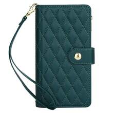 PU 仿皮翻盖保护壳 兼容 、Galaxy 兼容 Pixel 兼容 OPPO 兼容 Sony Xperia 兼容 Redmi - 墨綠色 - 查看 44