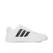 Adidas 2025 Lightweight Breathable Low Top Tennis Shoes For Men And Women, IH0856 - White - View 2