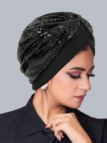 Women Hijab - Multicolor - View 4