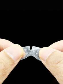 Băng nâng mặt vô hình bằng silicon, không mùi, di động, tạo đường nét V-Line tức thì, thoáng khí để trang điểm nhập vai và quyến rũ hàng ngày (Lưu ý: Kích thước 2,5 * 9cm là 2,5cm * 9m) - Nhiều màu - Xem 2