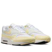 Nike Air Max 1 - White/Summit White/Black/Alabaster - View 2