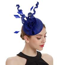 1pc Fascinator Hat Women Folding Accessories Freely Pillbox Hat Kentucky Derby Fascinator Hat Girls Back To School Peacock Feather Fascinator Tea Party Accessories,Hair Accessories,Derby Hat Mini Hats Tiny Hats Mini Top Hat Mini Cap, School Stuff, Gifts, Wedding, Classy, Festival Outfits, Rave Accessories - Multicolor - View 17