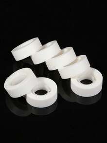 Băng nâng mặt vô hình bằng silicon, không mùi, di động, tạo đường nét V-Line tức thì, thoáng khí để trang điểm nhập vai và quyến rũ hàng ngày (Lưu ý: Kích thước 2,5 * 9cm là 2,5cm * 9m) - Nhiều màu - Xem 7