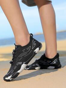 Neue Outdoor-Wasserschuhe für Herren und Damen zum Schwimmen, Tauchen, Schnorcheln, Waten, mit weicher Sohle, Barfuß-Wassertreckking-Schuhe für Paar