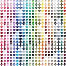 1set Diamond Art Painting Accessories Beads Monochrome Diamond Art Painting Replacement With 1000 Gems, Diamond 1 Pack For Nail Diamond Art Craft Diamond Art Painting