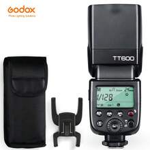Godox TT600 Wireless X System Universal Camera Flash Speedlite Compatible With Canon, Nikon, Olympus DSLR Cameras - Black - View 13