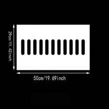 5件圆形花束包装纸板 - 白色 - 查看 2