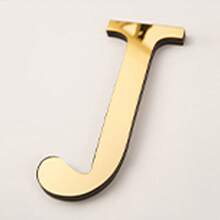 20cm 3D 金银色亚克力字母镜子墙贴 字母 Y 自粘家居装饰字母标志艺术贴纸 DIY 家居装饰贴纸 墙面装饰 房间装饰 墙镜 房间浴室装饰 客厅装饰 - 彩色 - 查看 43