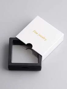 1 Pair Handmade Shiny Earrings In Fresh Color, Vibrant And Lightweight, Versatile To Match Any Outfit, Suitable For Summer - Shining silver - View 5