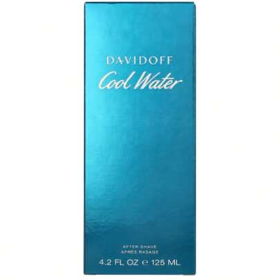 Davidoff Cool Water After Shave 125 Ml