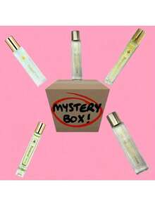 Men's Surprise Mystery Box, Random Perfume-Luxury Perfume For Daily Wear, Date And Spring Travel-Easter 2025 And His Birthday Gift, Father's Day Gift For Husband, Father And Grandfather (Without Box) Warehouse Thousands Of Products Random Delivery Contains A Variety Of Products To Surprise You Unexpected Gifts Party Birthday Festival Girlfriend Preferred Perfume Cosmetics Car Supplies Home Toilet Ornament - Mysterious Perfume Blind Box - View 5