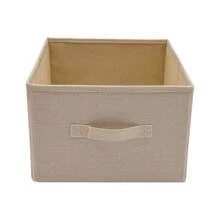 YUNRUX Organizer Box Opbergkast Dressoir met 4 Opbergdozen (Laden)