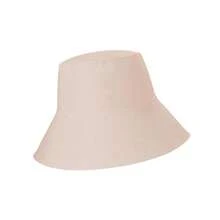 Gorro de fieltro para sauna, gorro de baño, gorro de sauna de 15,5 de diámetro, duradero, buena absorción de agua, lavado a mano, recomendado, portátil para hombres y mujeres HOTF - Blanco 2 - Ver 6