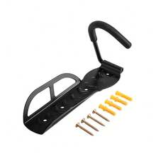 Wall Mounted Hooks, Electric Scooter/Bicycle Wall Stand Garage Storage Hanging Hook, Foldable, Max Load 50lbs, Compatible With Xiaomi Electric Scooter M365/PRO And Ninebot ES Series Balance Bikes