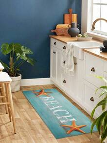 1pc Customized Pattern 50*120cm Carpet/Mat, Your Carpet, Your Choice! Great Gift For Family, Customized Doormat, DIY Customized Carpet, Non-Slip Bottom, Personalized Carpet, Living Room Carpet, Bedroom Carpet, Foyer Carpet, Kitchen Carpet, Bathroom Carpet, Game Room Carpet, Study Carpet - Color You Like - View 5