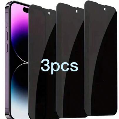 Celular  PELÍCULA PRIVACIDADE 3D PARA /XR/11/11PRO/11PROMAX/12/12PROAMX/13/13PROMAX/14/14PROMAX/15/15PROMAX/16PROMAX/16/16PRO/17/17PROMAX/A13/A14/A15/A16/A17/A07/G04/G024Todos os modelos