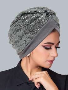 Women Hijab - Multicolor - View 8