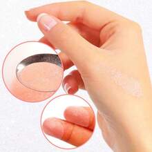 10pcs Nude Acrylic Powder, 3-In-1 Neutral Skin Tone Brown Acrylic Powder For 3D Acrylic Nail Art, French Nail Extension, Nude Color Gift For Women, 10g/Bottle Nude Series Nude Pink Acrylic Dipping Powder - 彩色 - 查看 5