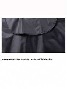 1 件厚防水双层染发剂、烫发披肩、沙龙染发和烫发配件，适用于沙龙和家庭使用、返校、旅行度假必需品、女士发饰