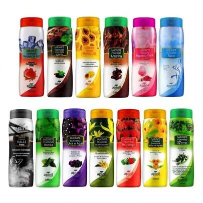 10 Unidades Sabonete Intimo Feminino Apinil