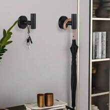 Gancio in acciaio inossidabile per accessori da bagno, appendiabiti da parete moderno per bagno, cucina, accappatoi, vestiti, autoadesivo per bagno, hotel, garage, piscina, accessori per la casa