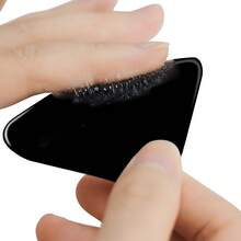 EMS Massage Patch TENS Unit Body Massager Stickers 3.5mm Snap Connector Latex-Free Self-Adhesive Reusable TENS Electrode Pads - Multicolor - View 11