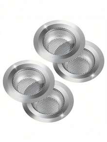 1 cái lưới lọc bồn rửa bằng thép không gỉ cao cấp - Chống gỉ, dễ vệ sinh, bền, dùng để giữ tóc và rác thải trong bồn rửa nhà bếp và phòng tắm. - Nhiều màu - Xem 10