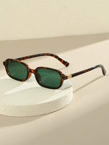 Occhiali ovali di stile boho alla moda per uomo, occhiali retrò alla moda per l'estate, le vacanze al mare e la spiaggia, accessorio di moda per uomo - Multicolore - Visualizzare 16