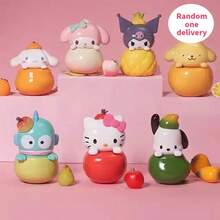 Family Fruit - Filled Sandwich Blind Box - Multicolor - View 1