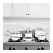 Cuisinart MW893545-24 4.5 Qt. Dutch Oven WCoverCookware Set 11-PieceDutch Oven W Cover - Bildfarbe - View 3