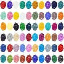 1set Diamond Art Painting Accessories Beads Monochrome Diamond Art Painting Replacement With 1000 Gems, Diamond 1 Pack For Nail Diamond Art Craft Diamond Art Painting