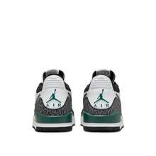 Nike Air Jordan Legacy 312 Low - White/Black/Cool Grey/Oxidised Green - View 4