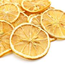 1 包 10 片黄色干柠檬片，永生花蛋糕装饰，柠檬片工艺装饰，适用于手工制作 DIY 香水、蜡烛、肥皂、家居装饰、派对和节日装饰 - 永生花(1件) - 查看 6