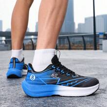 Chaussures de course unisexes, absorbant les chocs, légères, convenant aux étudiants, aux adolescents, toutes saisons