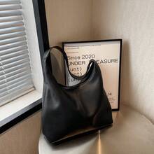 Women Fashion Backpacks - Cà phê - Xem 6