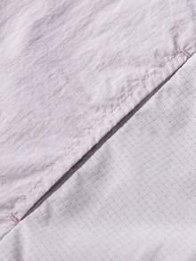 mini bala 男童女童清凉防晒夹克宝宝夏季亲子防晒外套 - 粉紅 - 查看 7