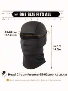 1 bucă mască de față cu balaclava, gheață răcoritoare pentru gât de vară, mască sfioasă, eșarfă de schi cu protecție UV pentru bărbați/femei/muncă