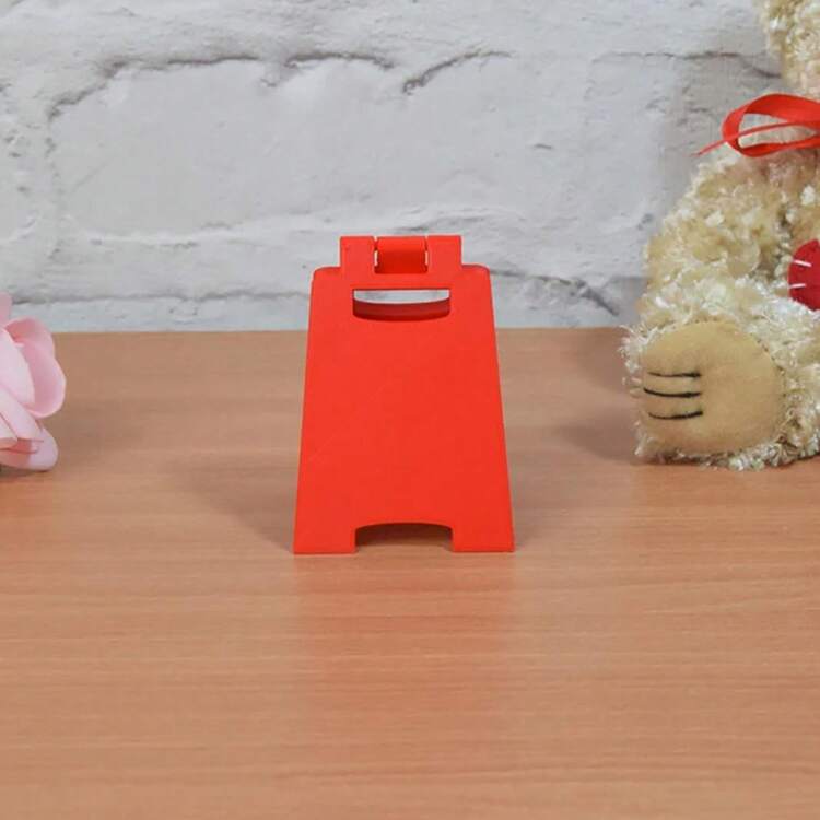 3D PrintingA Little Sign To Say I Love You Sign, Love Themed Mini Sign Ornaments, Romantic Love Sign Valentine's Day Gift, Birthday, Wedding, Christmas Gift For Lovers Family Members Friends Table Desk Decor - Multicolor - View 4