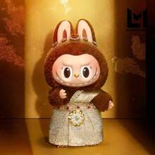 POP MART Labubu Thailand Limited Edition Pendant Cool ,Authentic-Bag&Car Pendant-Collectible-Holiday Gift-Halloween Season-Final Sell