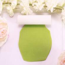 1pc/4pcs Polymer Clay Texture Roller, Earring Ceramic Stamp Jewelry, Embossing Ceramic Texture Roller, For Jewelry Making (Texture) - White - View 9